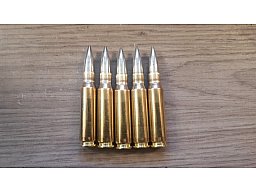 Dekomunition .308/7,62x51Win 5 Stück,VM-SN