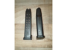 Glock Magazin G 17 Gen4 17 Schuss