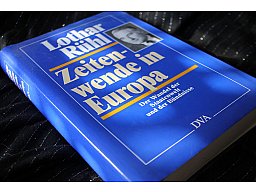Zeitenwende in Europa - Der Wandel der Staatenwelt und der Bündnisse Lothar Rühl