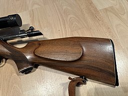 Rep.-Büchse Krico 700 Cal. 7x64