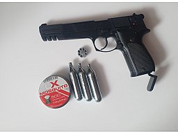 Walther CP88 Competition 6Zoll