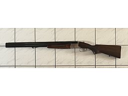 Bockdoppelflinte Baikal "Silver" Tundra
