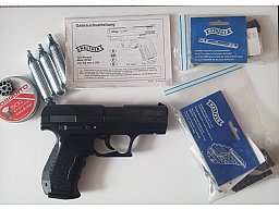 Walther CP99