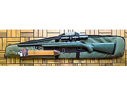Glenfield by Ruger Repetierbüchse Kal. .308 Win.Hawke ZF 1-8x24, Hornady-Gewehrgurt,Futteral