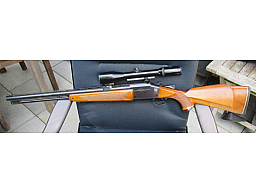 Tikka BBF 5,6 x 50 R Mag und 12/70