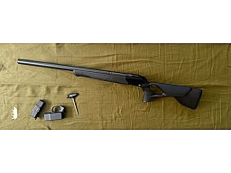Blaser R8 Ultimate Silence 8x57 IS