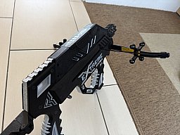 XB6 Armbrust 80lbs