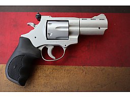 Weihrauch Revolver Mod. HW357 Hunter in Stainless Kaliber: .357Mag