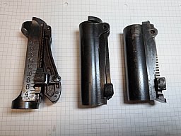 Visiere komplett für 98er