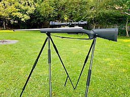 5-Bein Zielstock Long Range