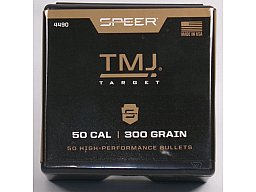 50St. SPEER .50AE(.500Dia.) - 300 - TMJ -SP#4490 - Versand ab 6,40EUR
