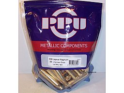50St. PPU Prvi Partizan Hülsen f. Kal. .338 Lapua Magnum - Boxerzündung - #C421 - Neuware