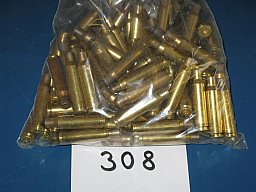 . 308 win Norma HÜLSEN 100stk .308win