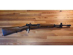 Santa Barbara FR8 Repetierbüchse im Kaliber .308win
