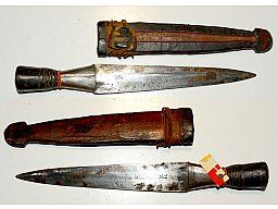 nordafrikanischer Dolch