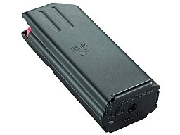 DURAMAG AR-15 Magazin 9mm 10 Schuss HERA / OBERLAND ARMS / 9MM COLT PATTERN SS (STAINLESS STEEL(USA)