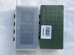 Munitionsbox .357 mag/.38 spez