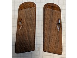 Pistolen Griffschalen für Browning Holz und Kunststoff
