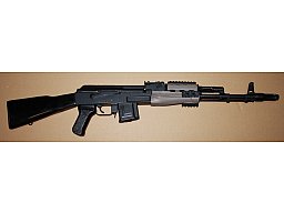 Ziviler AK47/AK74 Klon-> SL-Büchse Arsenal "SAR M1" im Kal. .223 Rem. -TIP TOP-