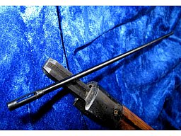 NEU! MAUSER K98k PUTZSTOCK - 31,5cm lang