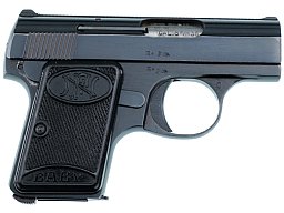 Selbstladepistole Browning FN Baby Kal. 6,35mm Browning / .25 ACP sehr gute Qualität von 1959 !