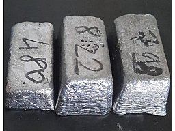 Geschoßblei Blei Barren Kugelblei