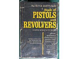 BOOK OF PISTOLS AND REVOLVERS