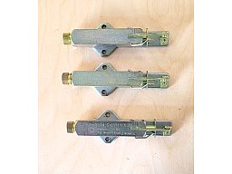 Kieferle Selbstschuss Mod. M1 Kal. 9 mm R Knall SET 3x