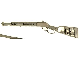 Custom Henry Big Boy Midwest Industries .357 20" neu!