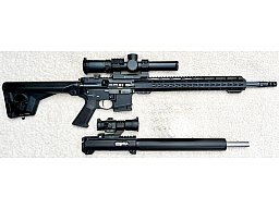 TopBundle: Schmeisser LMR .223 & WS Nordic .22
