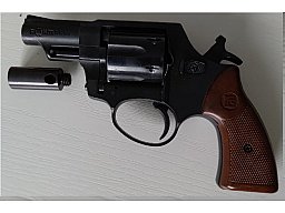 Signal-Revolver Röhm RG89