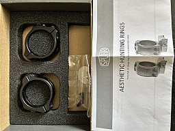 Spuhr Ringe 34 für Sako OptiLock