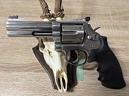 Smith&Wesson 686 .357 Mag