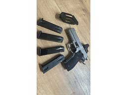 Sig Sauer p226 LDC II