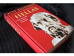 Hellas - Land und Volk der alten Griechen Nack W