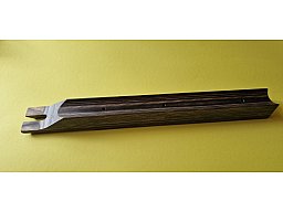 Auflagekeil/-schiene für Walther LG 300 Aluschaft