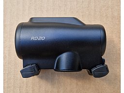 Rotpunktvisier Blaser RD20 mit integrierter Sattelmontage