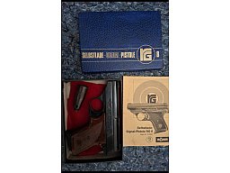 Pistole Röhm RG 8 in 8mm Platz PTB 154 Fehler