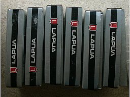 Ca. 750 St. 124 grs. Kal. 30 Lapua FMJ S374
