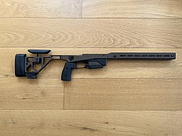 Tikka T3x ACE Target Schaft in Midnight Bronze ähnlich MDT ACC Premier oder Elite