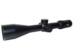 Zielfernrohr V10: Professor Optiken Staffelsee - 3-30x56 LD V2, Leuchtfaser-Absehen 4