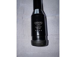 Swarovski ZF Habicht 6x42 Nova Absehen 4