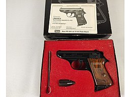 Reck PK 800 in 8mmK