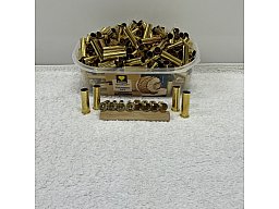 Hülsen .357 Mag. von Geco