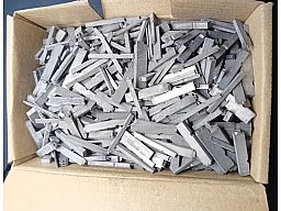 Letternblei Monotyp 5kg