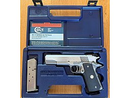 COLT Gold Cup 45 Auto MATCH