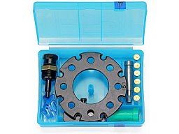 Dillon Caliber Conversion Kit .38Super für Super1050 / RL1100
