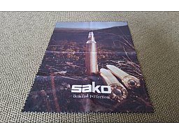 SAKO Optik - Reinigungstuch