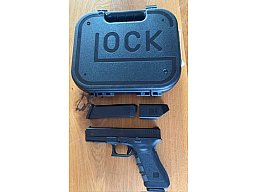 GLOCK Mod.22 im Kal.40 S & W