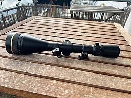 Leupold Vari-X III 4,5–14x50 Zielfernrohr